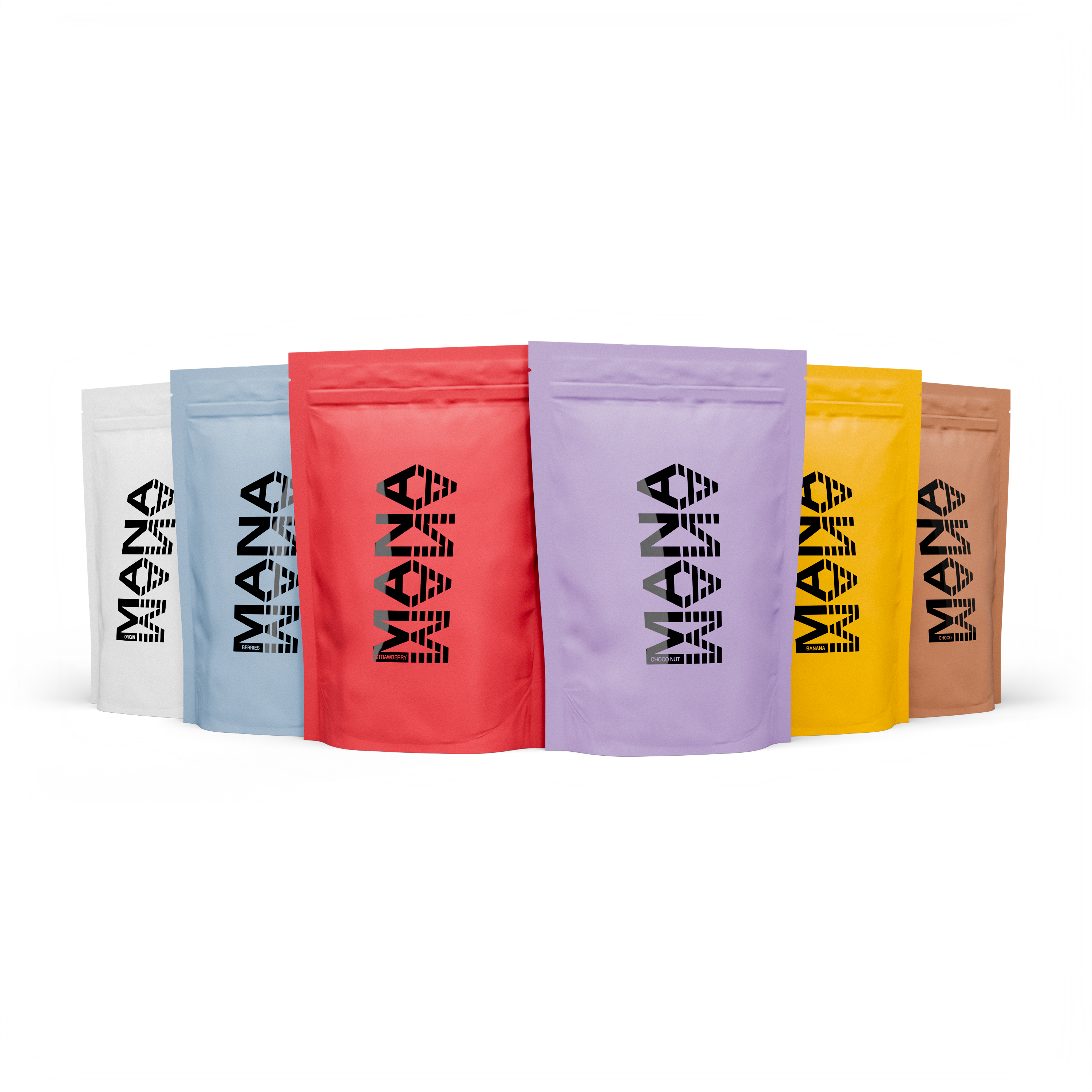 ManaPowder Taster Pack