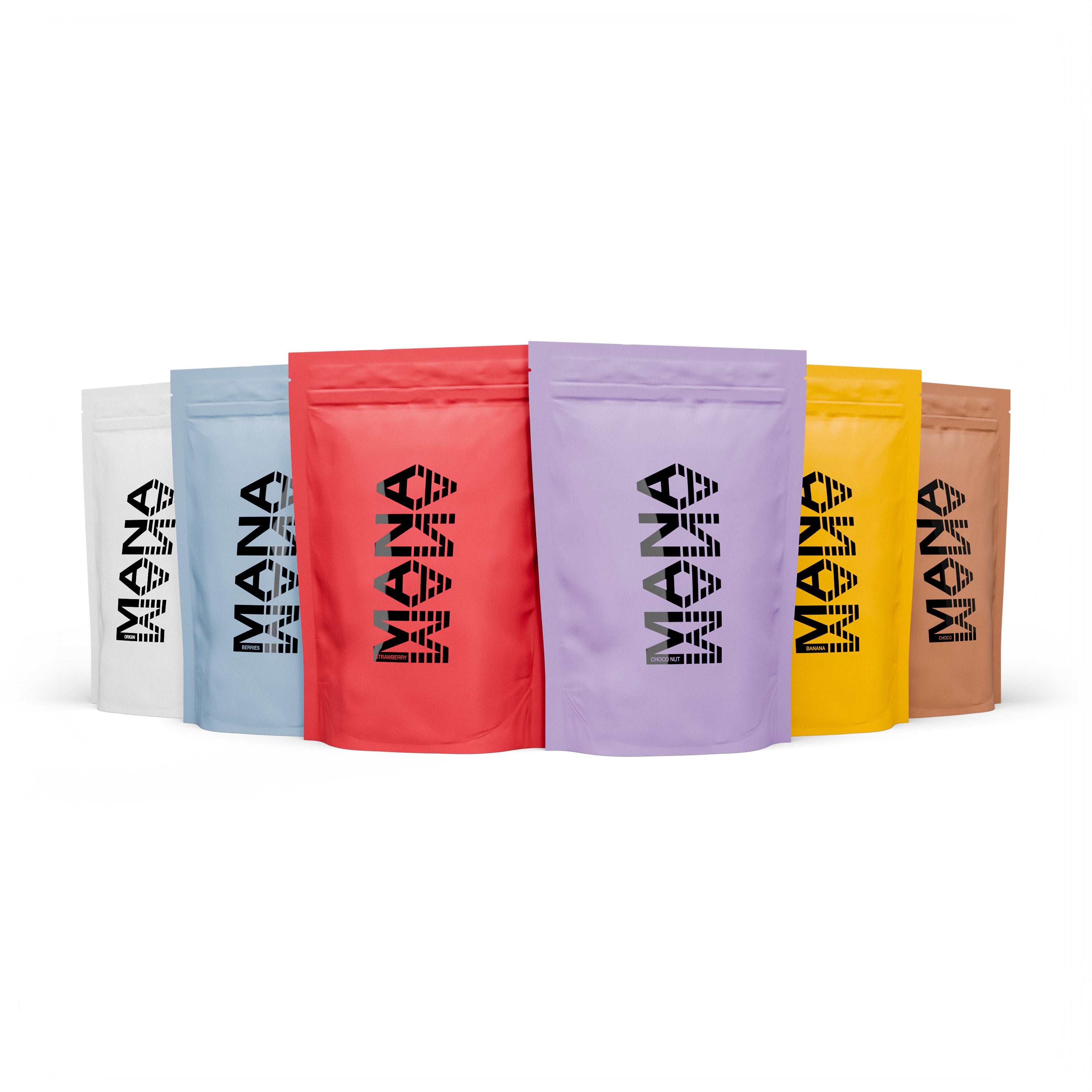 ManaPowder Taster Pack