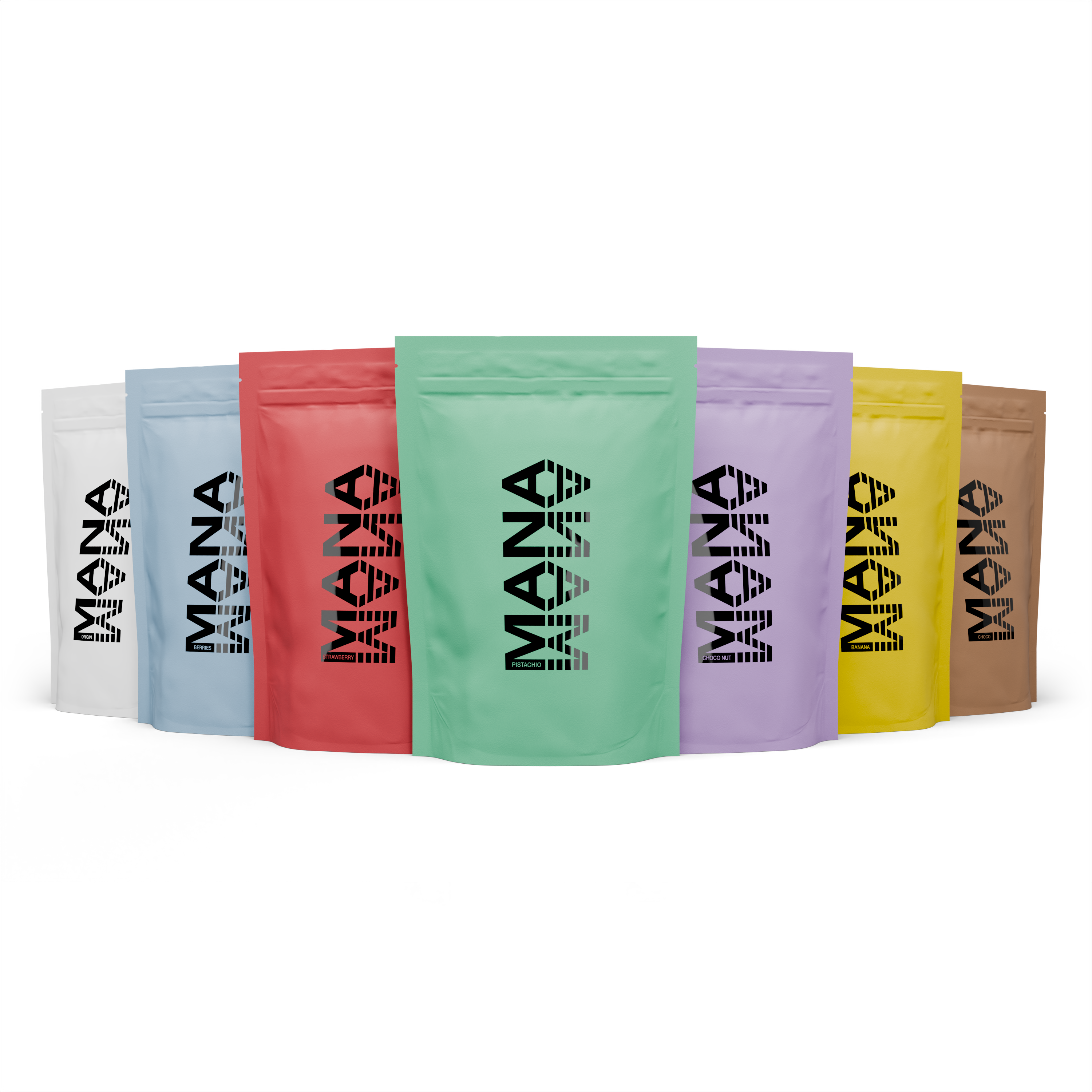 ManaPowder Taster Pack