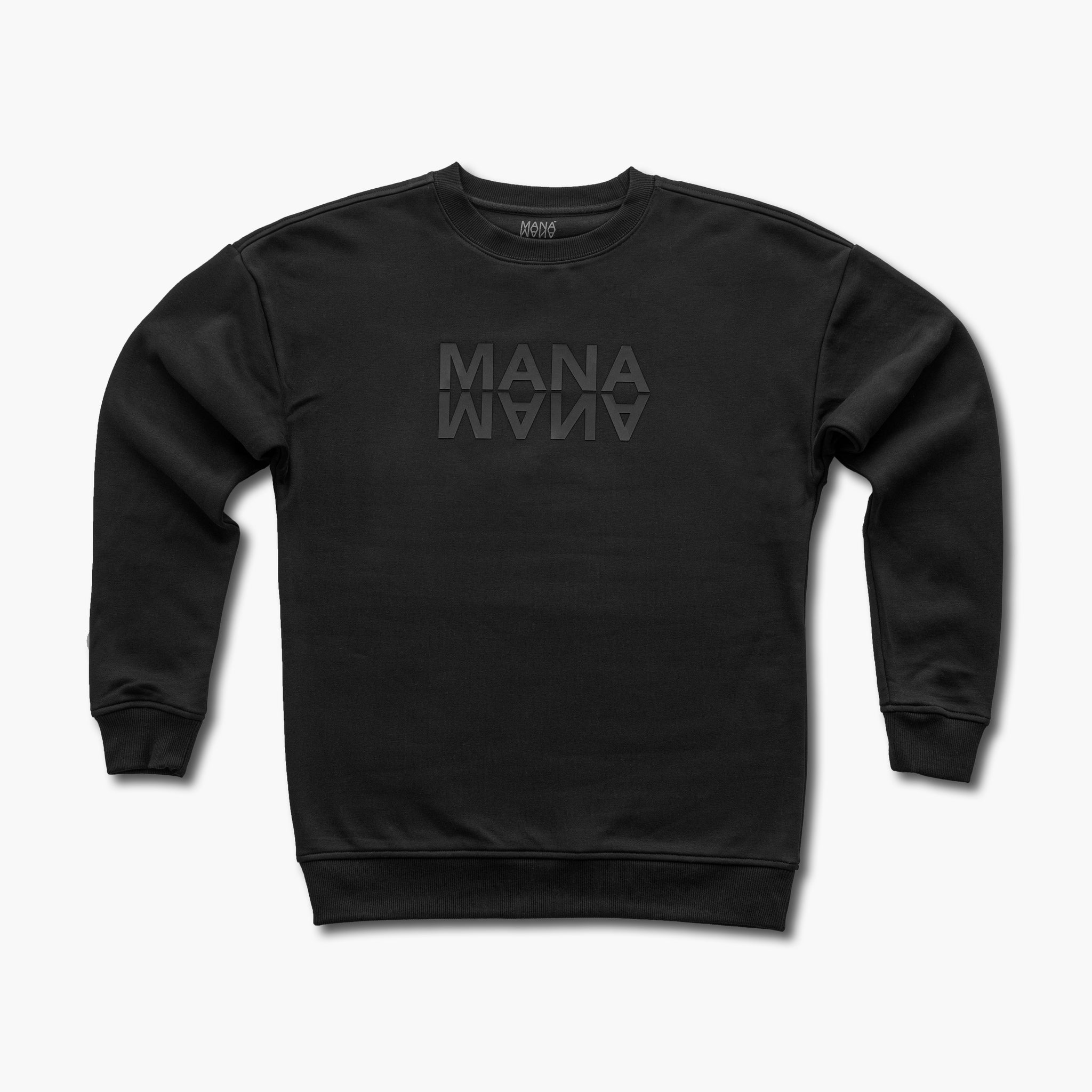 Men's 3D Logo Crewneck