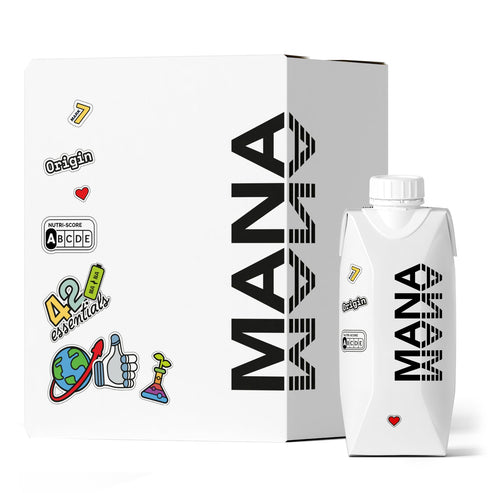 ManaDrink | Origin